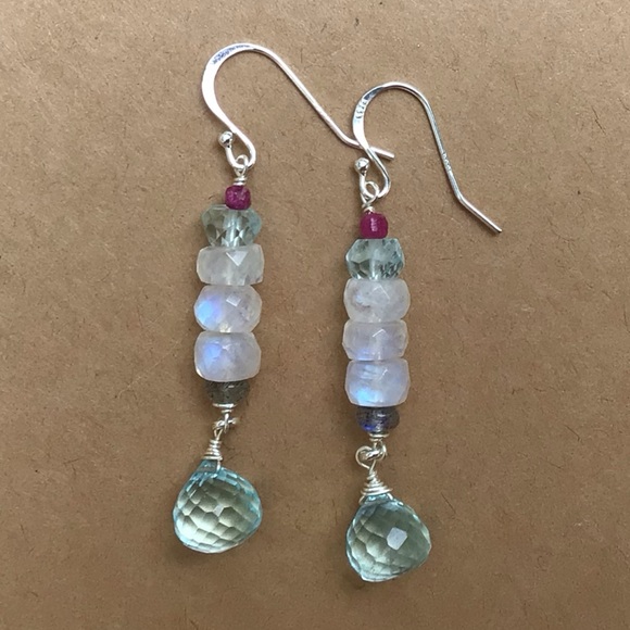 New Sundance Charm Earrings - Picture 9 of 12